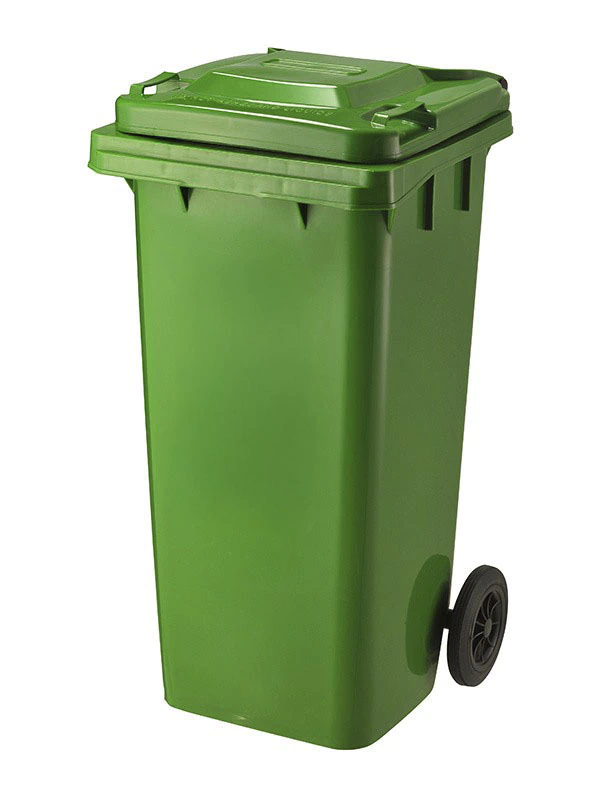 Contenedor 120L Verde Pampaclean