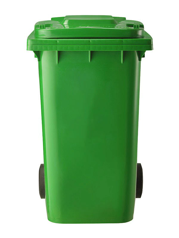 Contenedor 240L Verde Pampaclean